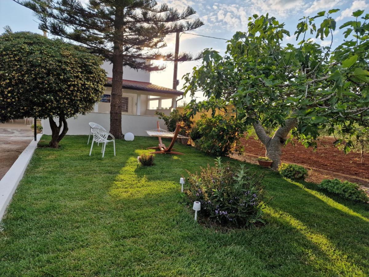 Meraviglia D'Otranto Apartment Exterior photo