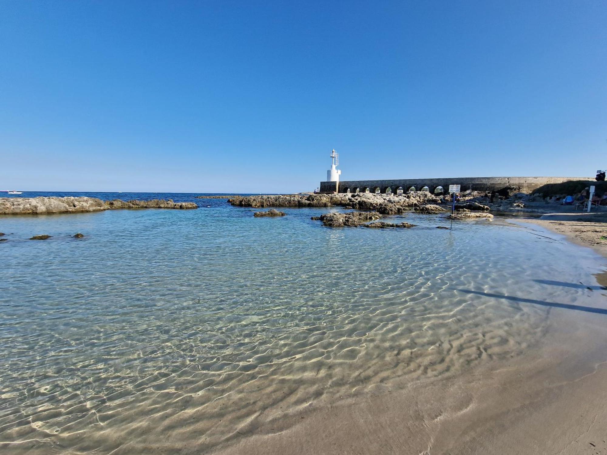 Meraviglia D'Otranto Apartment Exterior photo