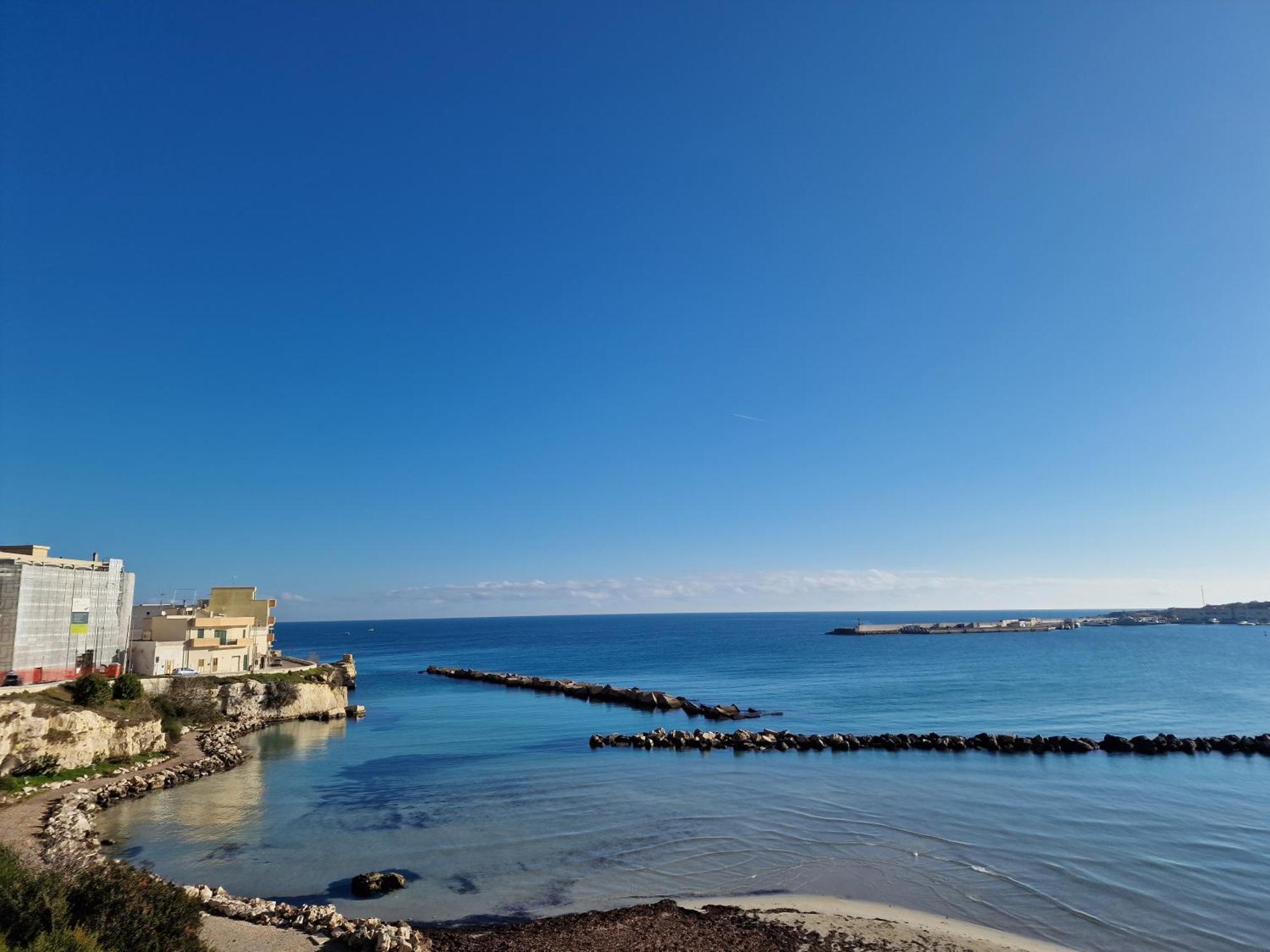 Meraviglia D'Otranto Apartment Exterior photo