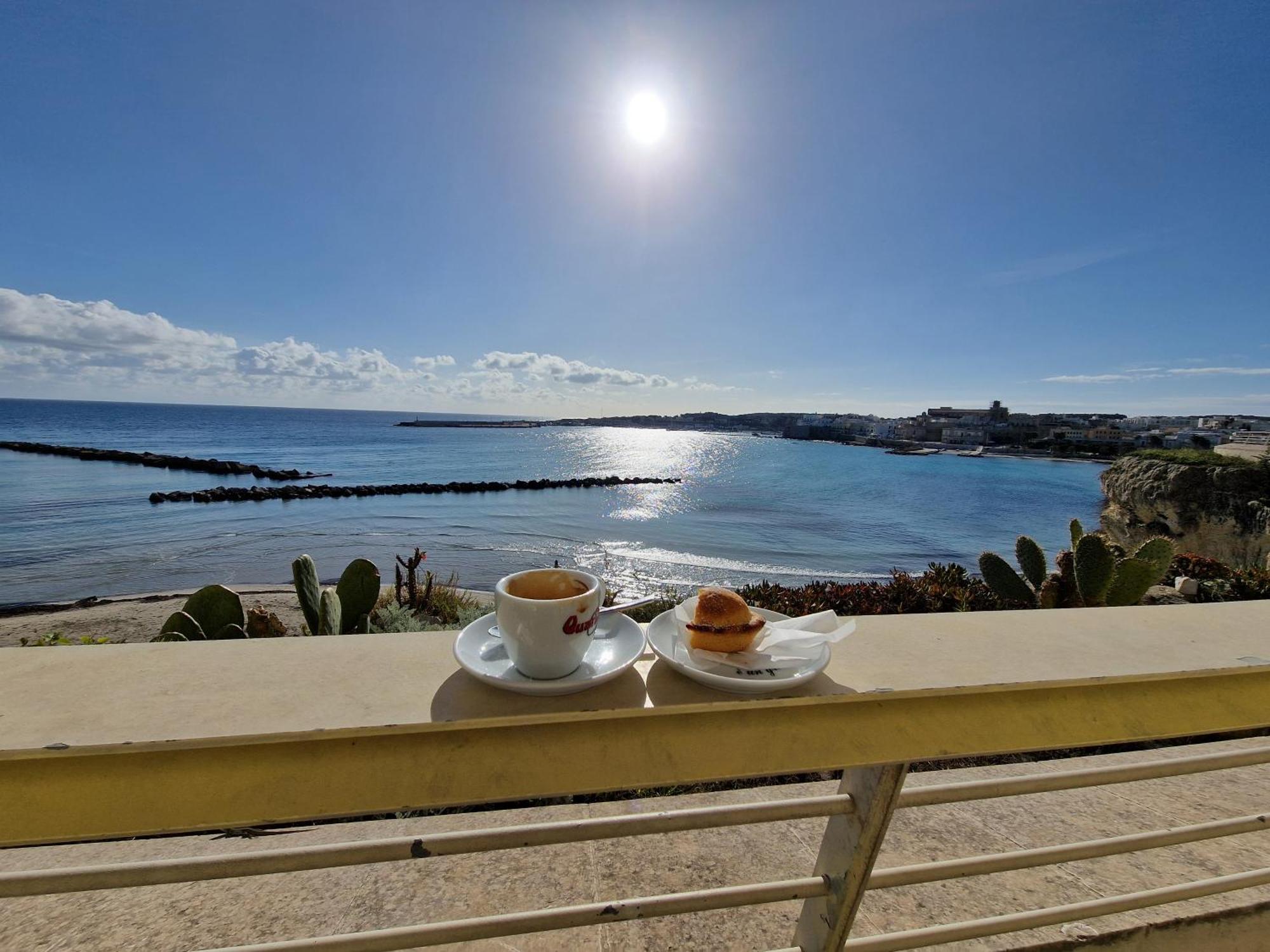 Meraviglia D'Otranto Apartment Exterior photo